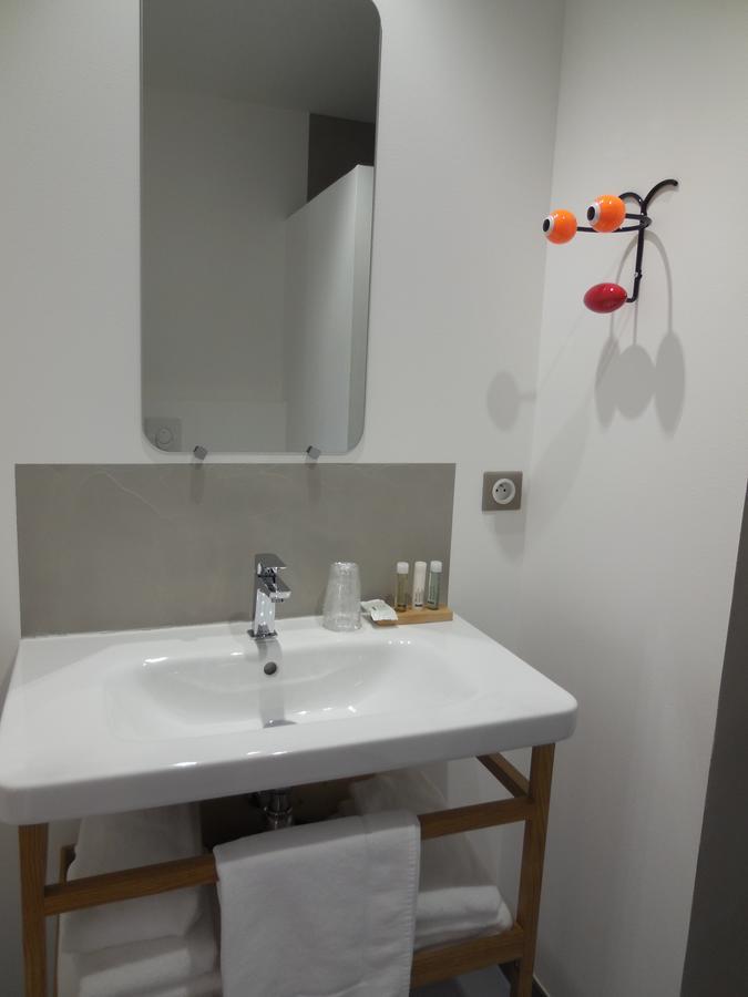 Hotel Le 23 Sauternes Bagian luar foto