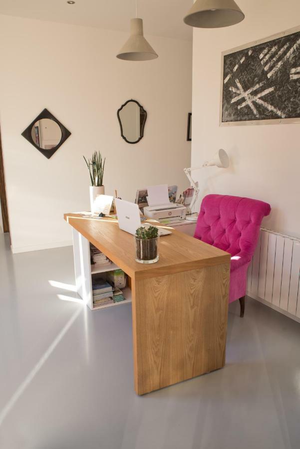Hotel Le 23 Sauternes Bagian luar foto