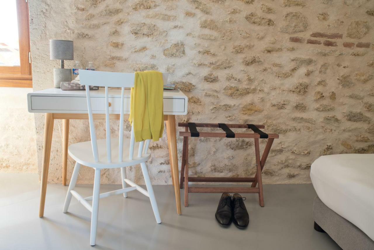 Hotel Le 23 Sauternes Bagian luar foto