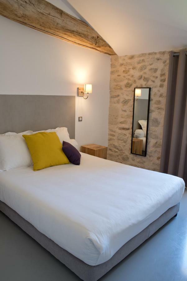 Hotel Le 23 Sauternes Bagian luar foto