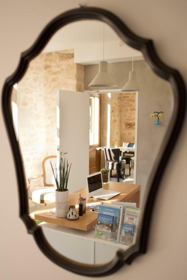 Hotel Le 23 Sauternes Bagian luar foto
