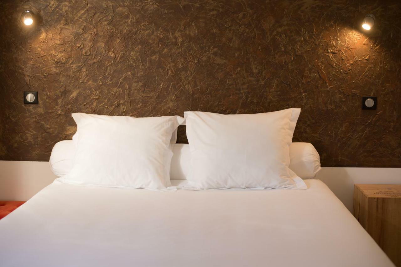 Hotel Le 23 Sauternes Bagian luar foto