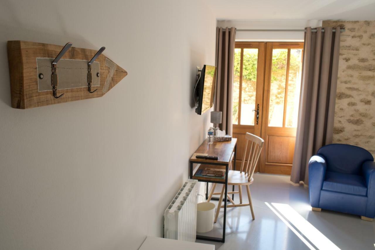 Hotel Le 23 Sauternes Bagian luar foto