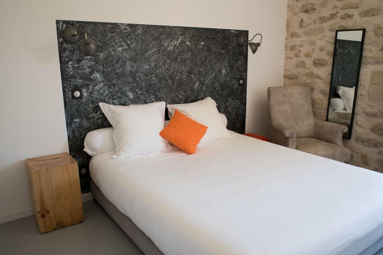 Hotel Le 23 Sauternes Bagian luar foto