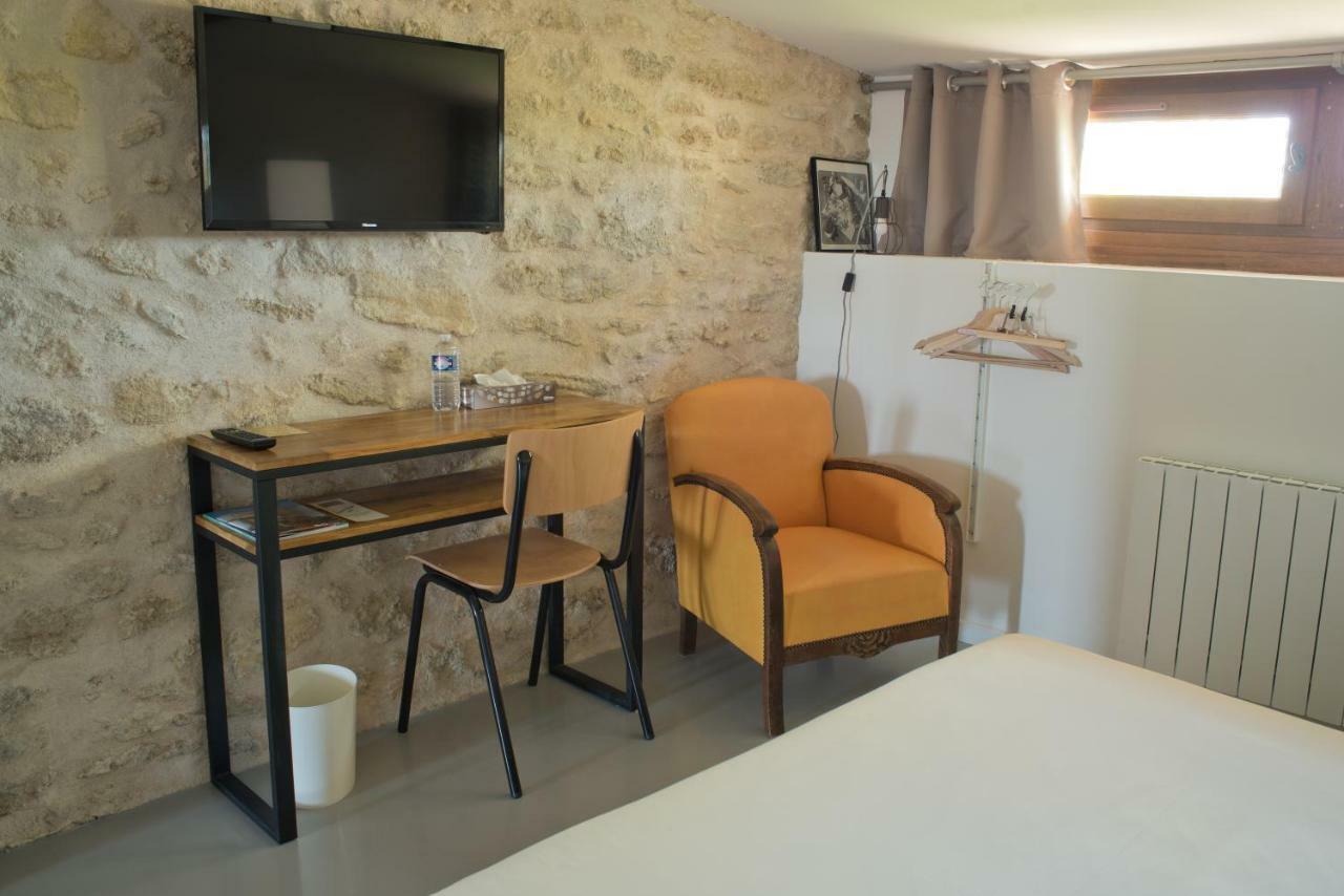 Hotel Le 23 Sauternes Bagian luar foto