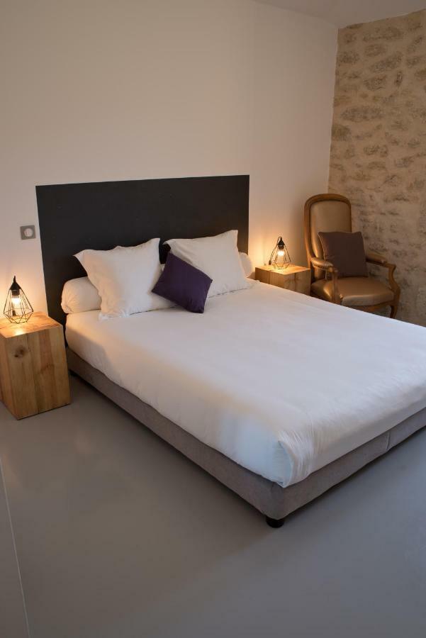 Hotel Le 23 Sauternes Bagian luar foto