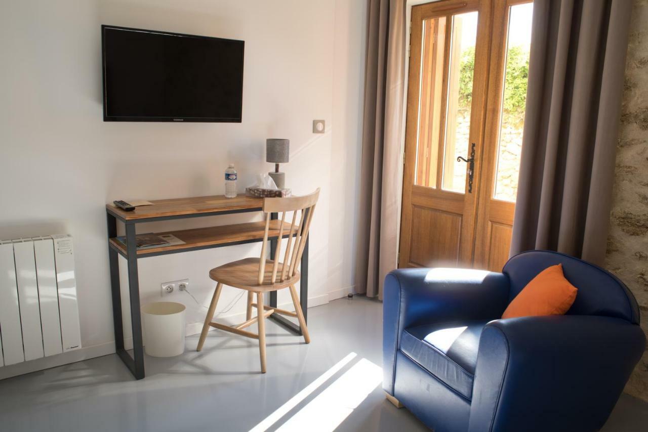 Hotel Le 23 Sauternes Bagian luar foto