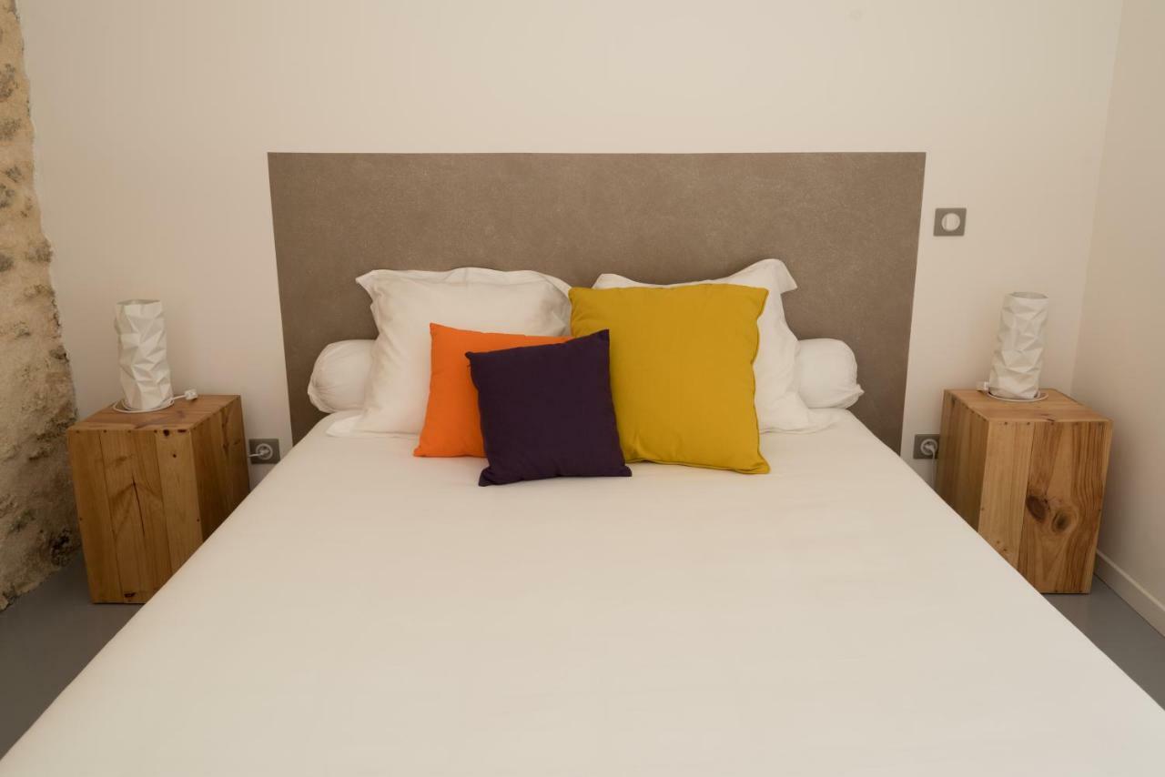 Hotel Le 23 Sauternes Bagian luar foto