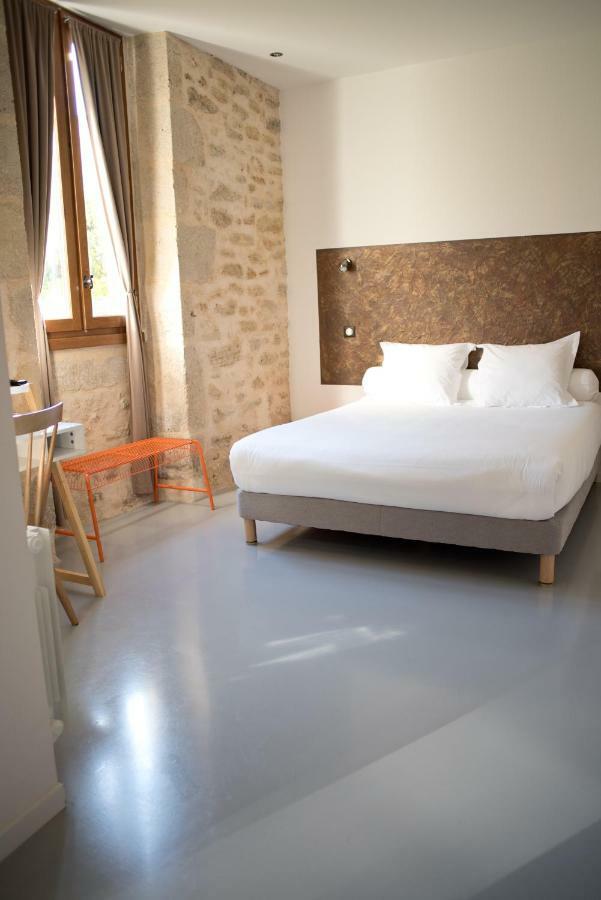 Hotel Le 23 Sauternes Bagian luar foto